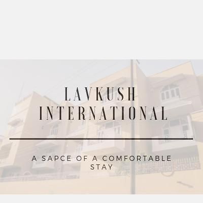 Отель Lav Kush International Варанаси Экстерьер фото